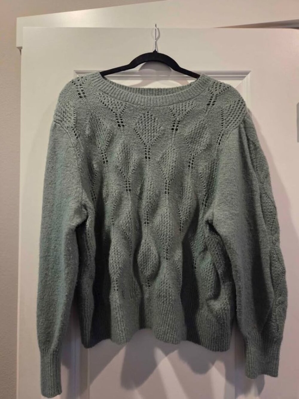 Old Navy womens cozy soft sweater XXL